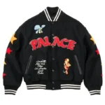 Mark-Bode-Black-Varsity-Bomber-Jacket-for-Men-and-Women