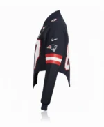 New-England-Patriots-Camille-Kostek-Jacket