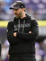 Nick-Sirianni-Eagles-Black-2025-Crucial-Catch-Logo-Black-Hoodie-
