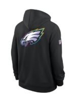 Philadelphia-Eagles-Black-2025-Crucial-Catch-Sideline-Dri-FIT-Black-Hoodie
