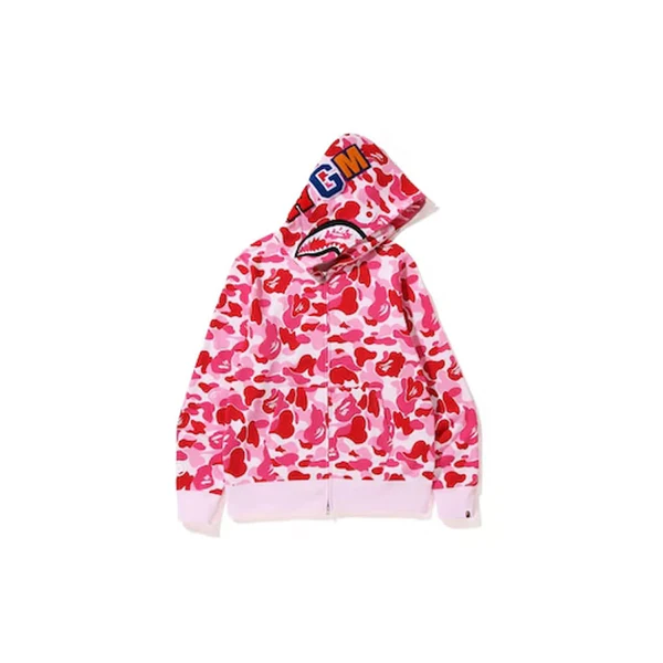 Pink Bape Hoodie Pink Bape Hoodie