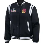 San-Francisco-Bay-Area-2026-Super-Bowl-LX-Bomber-Black-Jacket (1)