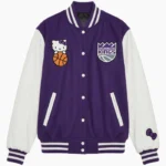 Shop-Disney-x-Hello-Kitty-Purple-And-White-Bomber-Varsity-Jacket
