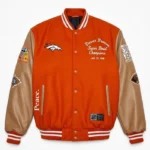 Sixty-Years-Of-Super-Bowl-2026-Denver-Broncos-Super-Bowl-XXXII-Champions-Orange-Wool-Varsity-Jacket