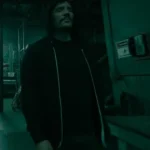 Snowfall Gustavo Zapata Zip Hoodie