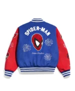 Spider-Man-Varsity-Jacket