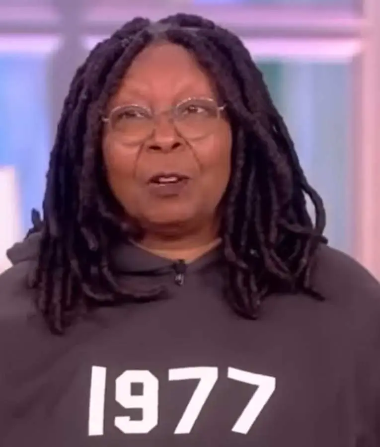The-View-Whoopi-Goldberg-January-25-2023-1977-Hoodie