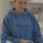 Lala-Kent-Vanderpump-Rules-Season-10-Brand-New-Blue-Hoodie
