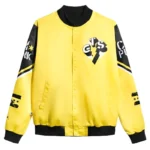 WWE-CM-Punk-GTS-Best-In-The-World-Yellow-Bomber-Jacket