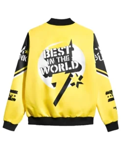 WWE-CM-Punk-GTS-Yellow-Bomber-Jacket