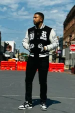 Rune-Black-Varsity-Jacket