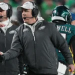 2024-Philadelphia-Eagles-Salute-To-Service-Bomber-Jacket-Black