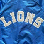 80s-detroit-lions-blue-satin-jacket