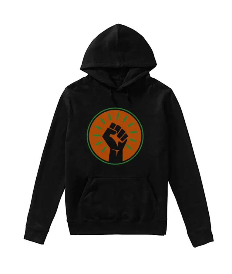 Black-Power-Fist-Hoodie