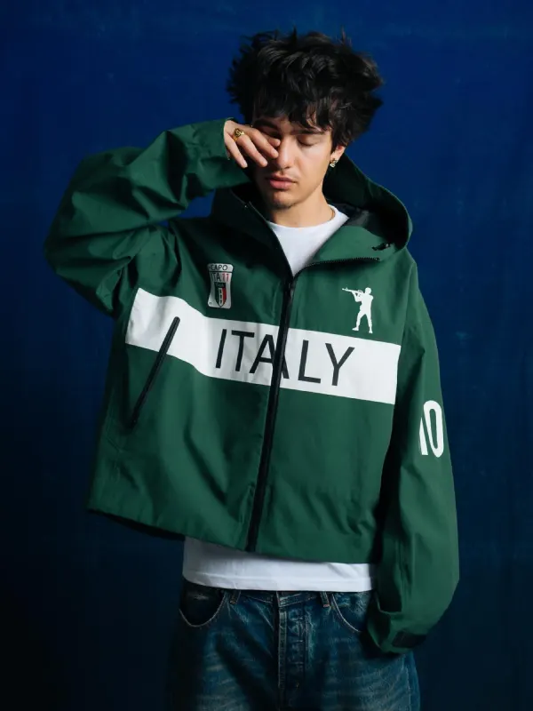 Bravest-Italy-Jacket-Green
