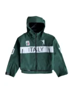 Bravest-Italy-Shell-Jacket-Green