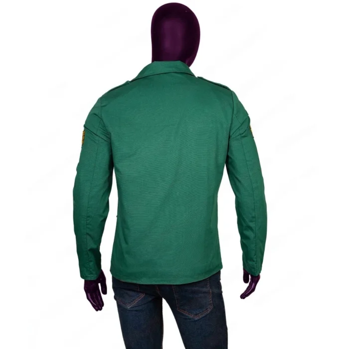 Buy-Now-Guy-Cihi-Silent-Hill-2-James-Sunderland-Green-Cotton-Jacket
