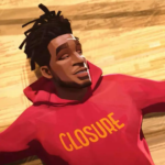 Entergalactic-Jabari-Closure-Red-Hoodie
