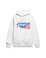HulkHoganAmericanMadeHoodieFront