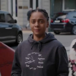 Leverage: Redemption Breanna Casey Programing Languages Hoodie