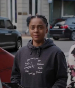 Leverage: Redemption Breanna Casey Programing Languages Hoodie