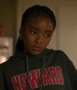Lovie-Simone-Forever-Keisha-Clark-Howard-Cropped-Hoodie