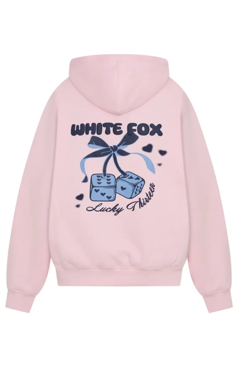 Lucky Thirteen Cheyenne Oversized Hoodie
