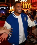 Marcelo-Montoya-NRL-Fan-Day-Varsity-Letterman-Jacket-For-Sale