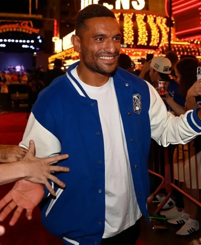 Marcelo-Montoya-NRL-Fan-Day-Varsity-Letterman-Jacket-For-Sale Marcelo-Montoya-NRL-Fan-Day-Varsity-Letterman-Jacket-For-Sale
