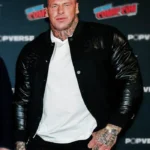 Martyn-Ford-Mortal-Kombat-2-Movie-Premier-Black-Varsity-Jacket