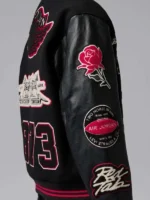 Mookie-Betts-Celebrity-All-Star-Game-2026-Varsity-Jacket