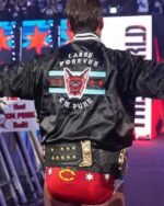 New-CM-Punk-WWE-Elimination-Chamber-Jacket