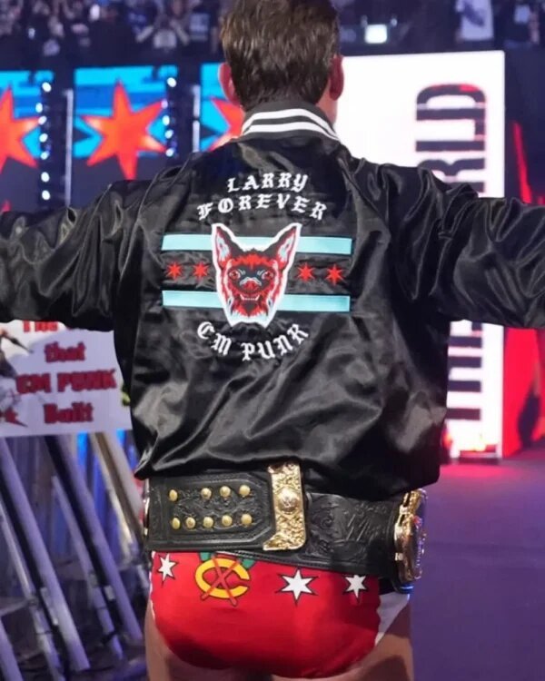New-CM-Punk-WWE-Elimination-Chamber-Jacket