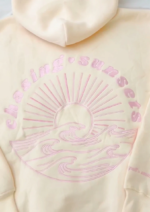 Pink-Palm-Puff-Chasing-Sunsets-Oversized-Meringue-Cotton-Hoodie