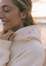 Pink-Palm-Puff-Chasing-Sunsets-Oversized-Meringue-Hoodies
