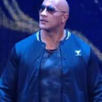Project-Rock-WWE-Dwayne-Johnson-Black-Varsity-Jacket