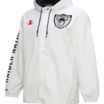 Raiders-Coaches-Full-Snap-White-Hoodie