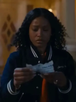 Samira-Fisher-2026-TV-Series-The-Burbs-Keke-Palmer-Black-Wool-Varsity-Jacket