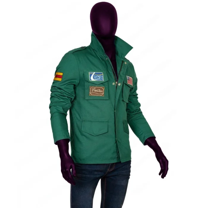 Shop-Now--Guy-Cihi-Silent-Hill-2-James-Sunderland-Cotton-Jacket