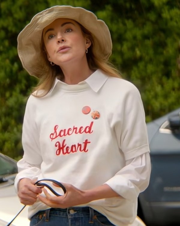 Shrinking-S02-Christa-Miller-Sacred-Heart-Sweatshirt