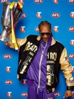 Snoop-Dogg-AFL-Death-Row-Records-Black-and-Gold-Jacket