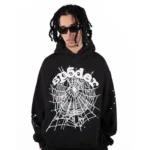 Sp5der-OG-Web-Hoodie-Black-2