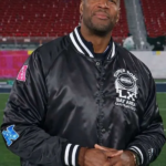 Super-Bowl-Michael-Strahan-Good-Morning-America-2026-Varsity-Jacket