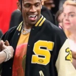 Travis-Scott-Paris-Olympics-Varsity-Jacket