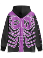 WWE-Dominik-Mysterio-Entrance-black-Hoodie
