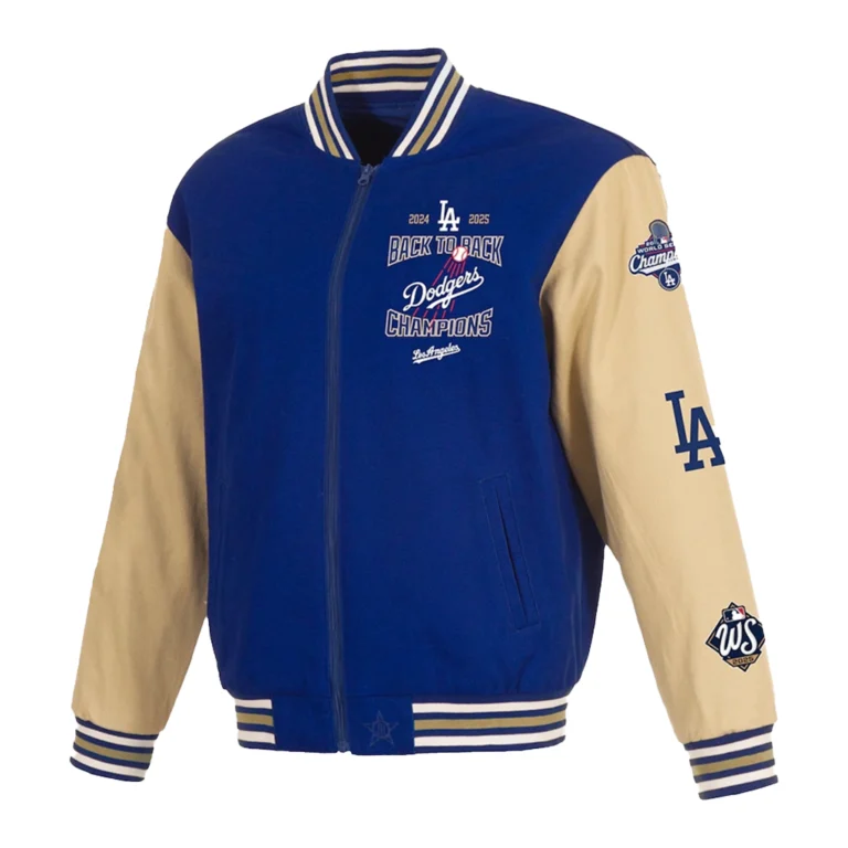 World-Series-2025-LA-Dodgers-Jacket