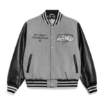 WrestleMania42Vegas2026VarsityJacketFront