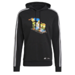 adidas x The Simpsons Family Graphic Hoodie