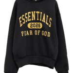 Fear Of God Essentials Hoodie
