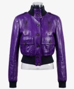 American-Singer-Madonna-2026-Coachella-Valley-Music-And-Arts-Festival-Purple-Leather-Bomber-Jacket.webp
